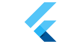 Flutter logo